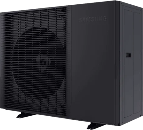 Samsung EHS Mono HT Quiet air source heat pump outdoor unit